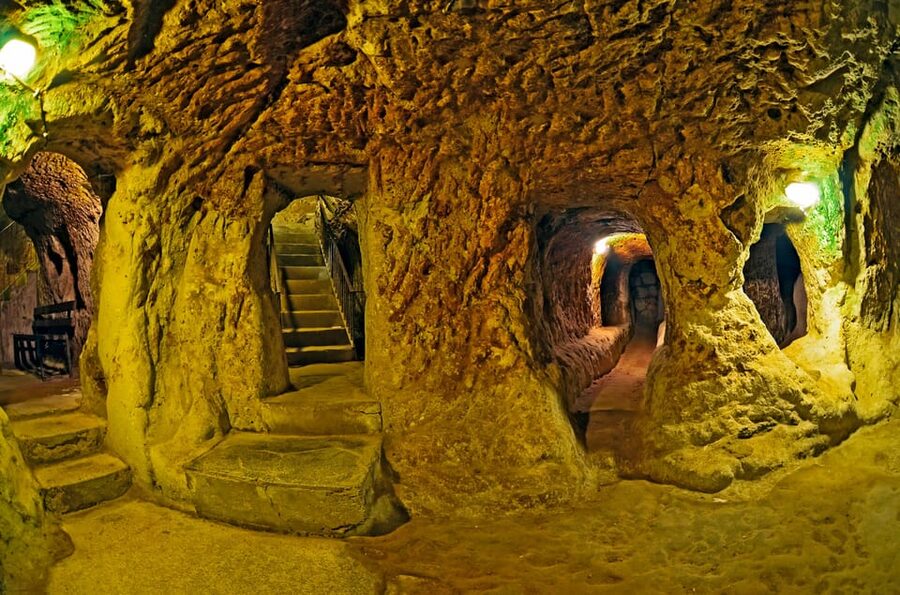 Göreme: Cappadocia Green Tour with Underground & Lunch - Why the Green Tour works so well in one day