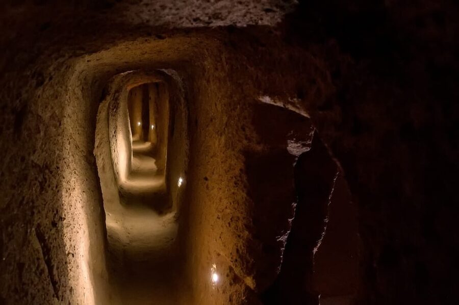 Göreme: Cappadocia Green Tour with Underground & Lunch - What the guide can add to your day