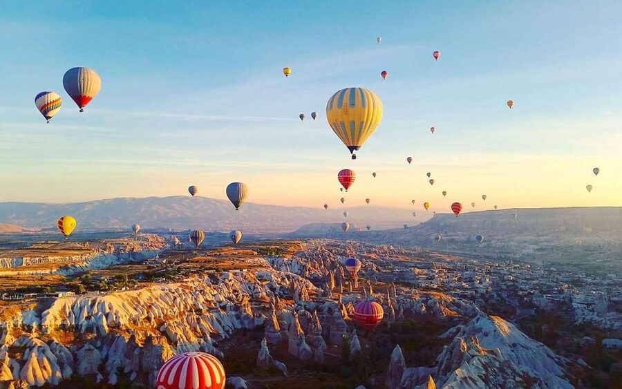 Göreme: Cappadocia Hot Air Balloon Ride - Key points before you book
