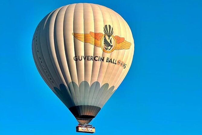 Goreme/Cappadocia Sunrise Hot Air Balloon Flight with Pickup - Why Cappadocia belongs in the sky