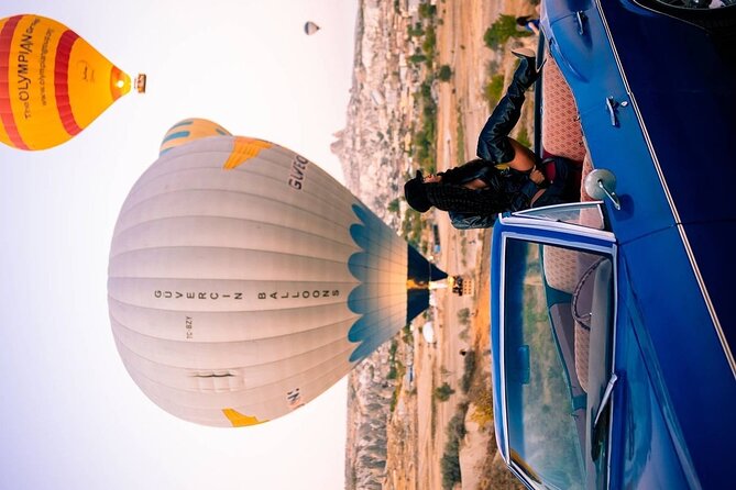 Goreme/Cappadocia Sunrise Hot Air Balloon Flight with Pickup - Pilot skill matters more than fancy extras