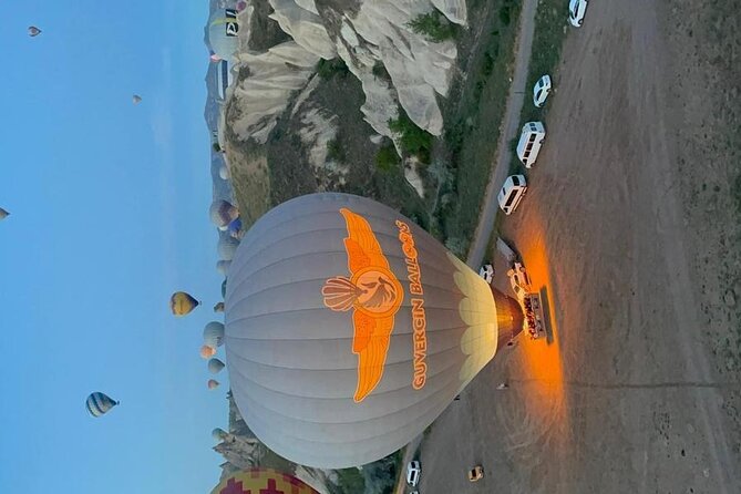 Goreme/Cappadocia Sunrise Hot Air Balloon Flight with Pickup - Is $154 a fair price?