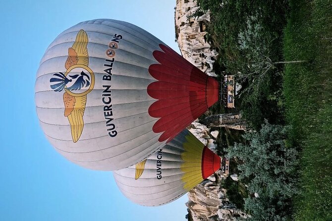 Goreme/Cappadocia Sunrise Hot Air Balloon Flight with Pickup - The 4 a.m. start and hotel pickup