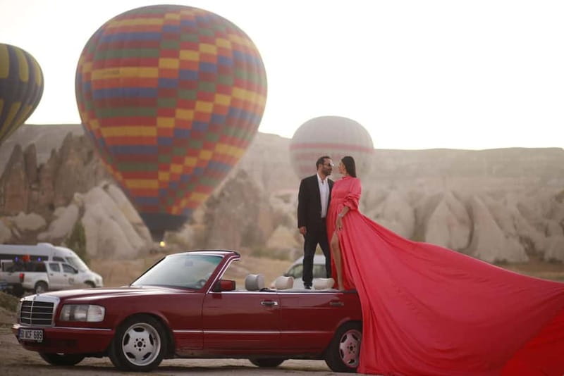 Göreme: Classic Car Tour - What This Göreme Classic Car Experience Is Really About