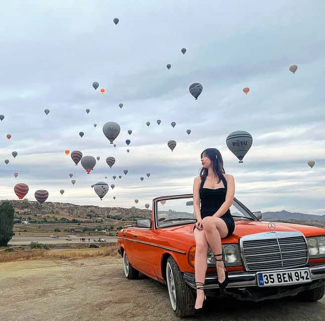 Göreme: Classic Car Tour - Is $120 Good Value for Up to Four People?