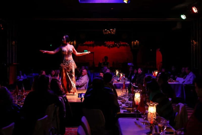 Göreme: Dinner and Folk Show at a Cave Restaurant - Arriving at the Göreme cave restaurant