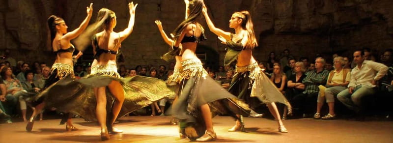 Göreme: Dinner and Folk Show at a Cave Restaurant - Should you book the cave restaurant Turkish Night?