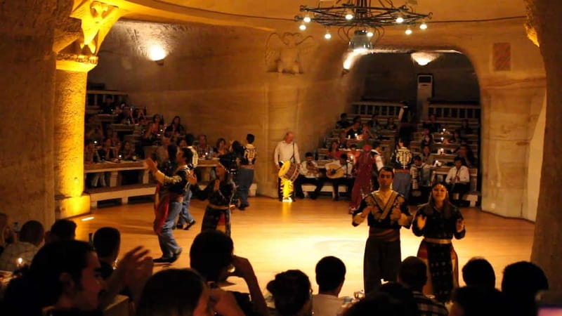 Göreme: Dinner and Folk Show at a Cave Restaurant - FAQ