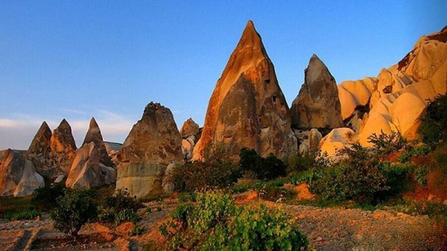 Göreme: Full-Day Customized Cappadocia Compact Itinerary - What the six-hour schedule feels like