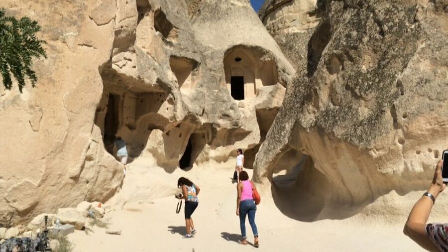 Göreme: Full-Day Customized Cappadocia Compact Itinerary - The private vehicle and guide make the difference