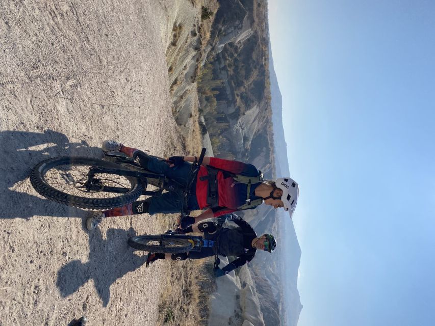 Göreme: Mountain Bike Day Rental in Cappadocia - Why a bicycle works so well in Cappadocia