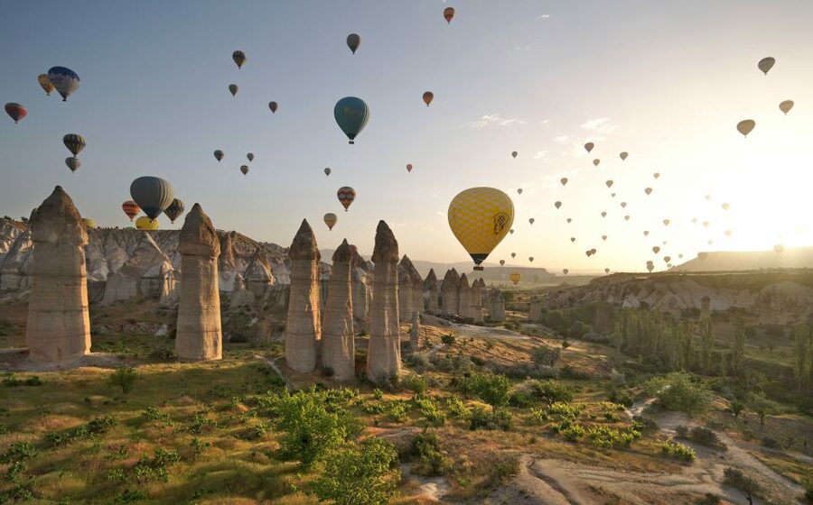Goreme: Sunrise Hot Air Balloon Flight over Cappadocia - Key points before you book