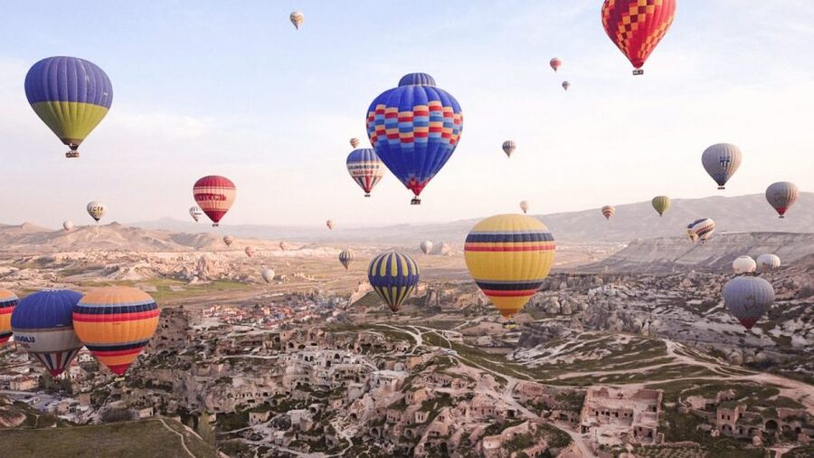 Goreme: Sunrise Hot Air Balloon Flight over Cappadocia - Is $78 a fair price?