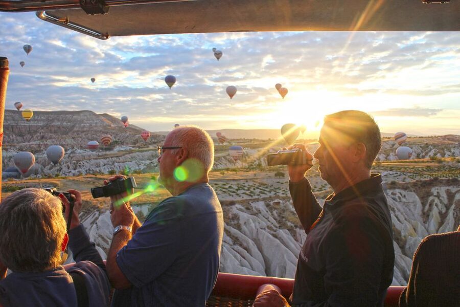 Göreme: Sunrise Hot Air Balloon Flight Over Cappadocia - How to get the most from the morning