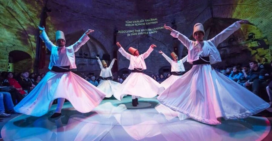 Göreme: The Original Dervish Ritual in Konya or Cappadocia - Key points before you book