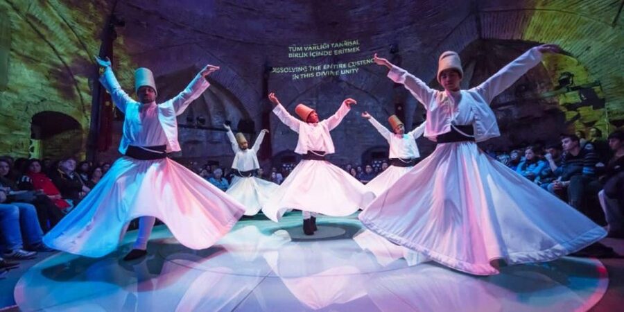 Göreme: The Original Dervish Ritual in Konya or Cappadocia - Who will appreciate Saruhan, and who should choose Konya?