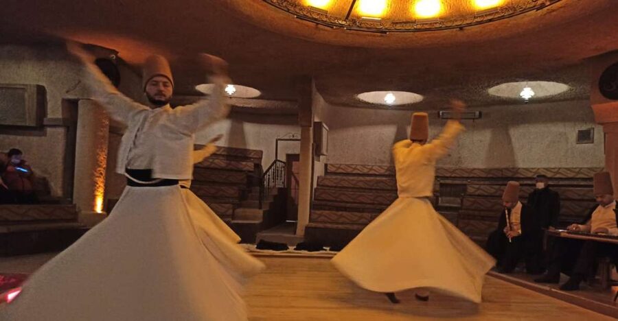 Goreme: Whirling Dervishes Show in Historical Cave - Key points to know before booking
