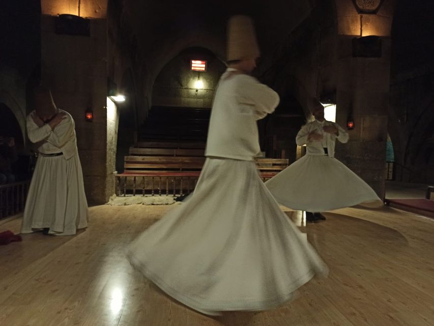 Goreme: Whirling Dervishes Show in Historical Cave - What the Goreme sema ceremony is really about