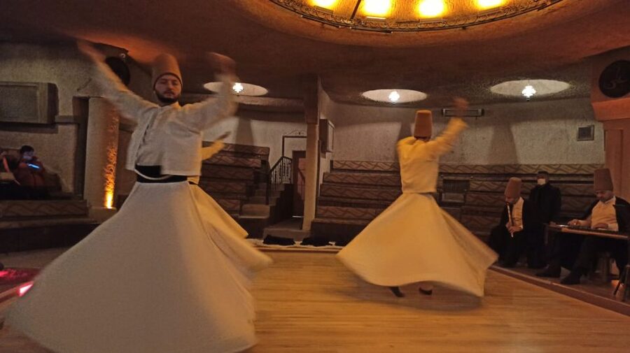 Goreme: Whirling Dervishes Show in Historical Cave - Is $24 a good value?