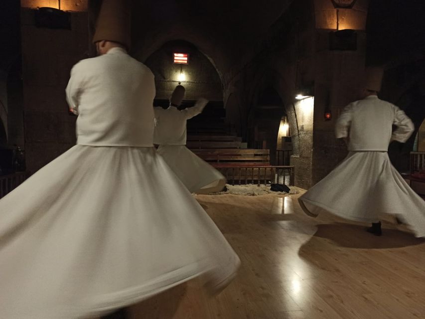 Goreme: Whirling Dervishes Show in Historical Cave - Practical details that affect your decision