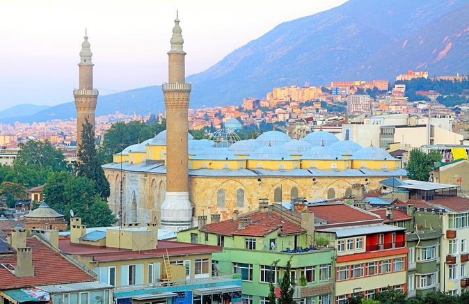 Grand Turkey Tour - Key Points at a Glance