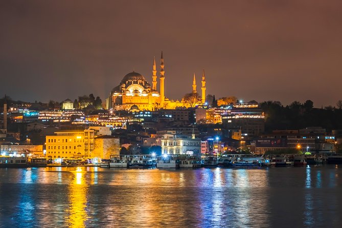 Grand Turkey Tour - Istanbul Begins with Palaces, Mosques, and the Bosphorus