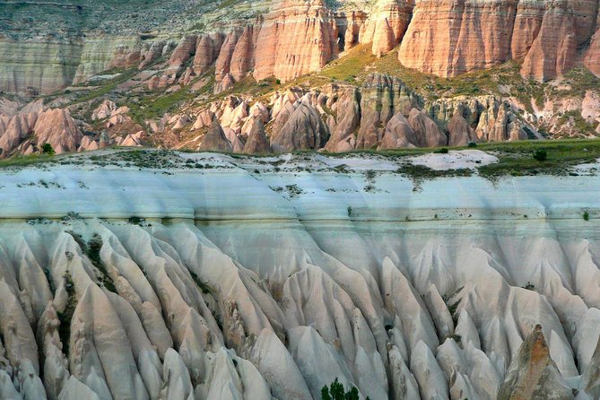 Grand Turkey Tour - Pamukkale Combines White Terraces with a Roman City