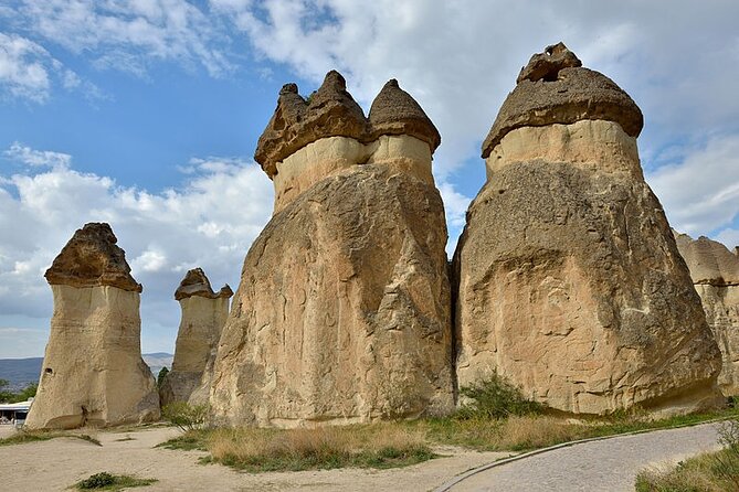 Great Deal : 2 Full-day Cappadocia Tours from Hotels and Airports - Avanos lunch and the traditions of the Red River