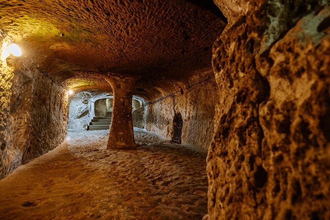 Great Deal : 2 Full-day Cappadocia Tours from Hotels and Airports - Airport arrival: useful, but only with an early flight
