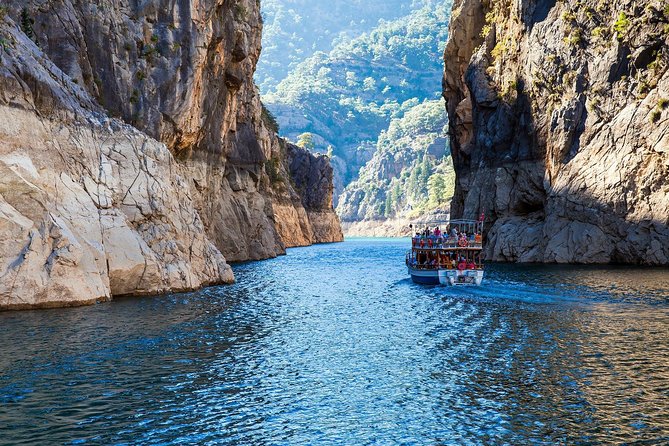Green Canyon Boat Tour from Alanya (Included lunch) - The 8:00 am pickup and long ride