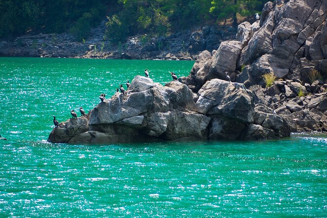 Green Canyon Boat Tour w/Lunch From Belek - Lunch near Green Lake