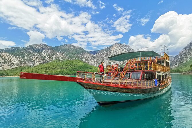 Green Canyon Boat Trip with Lunch and Unlimited Drinks - Why the Green Canyon makes a good day trip