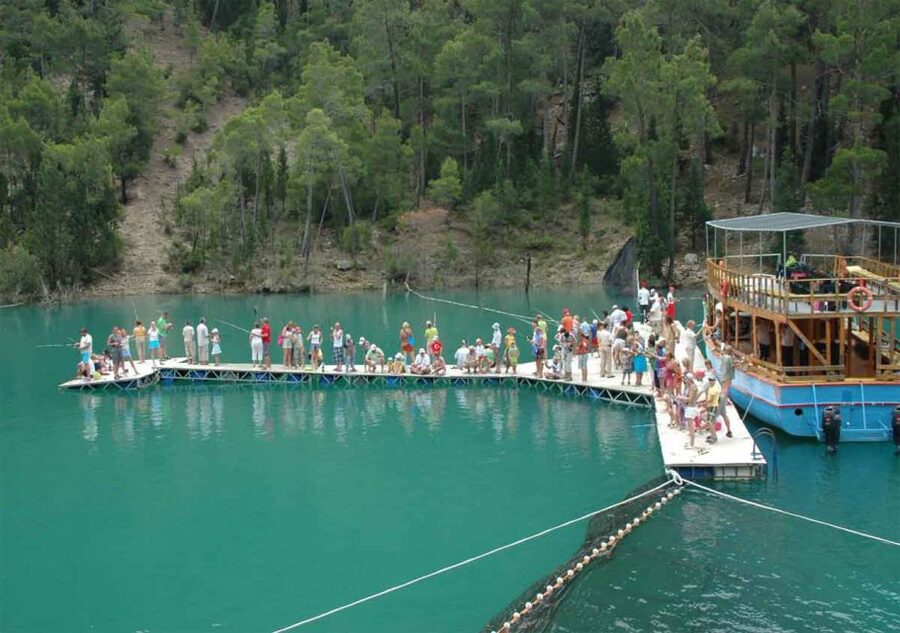 Green Canyon: Boot Tour with Lunch, Soft Drinks, & Transfer - Why Green Canyon makes a good day trip