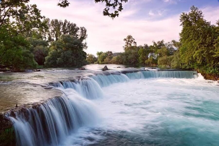 Green Canyon: Catamaran Cruise & Jeep Safari Adventure - Roman aqueducts and Oymapınar Dam