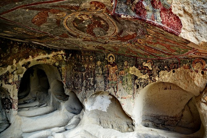 Green Cappadocia Underground City and Valleys Tour. Lunch incl. - The schedule is full but sensible