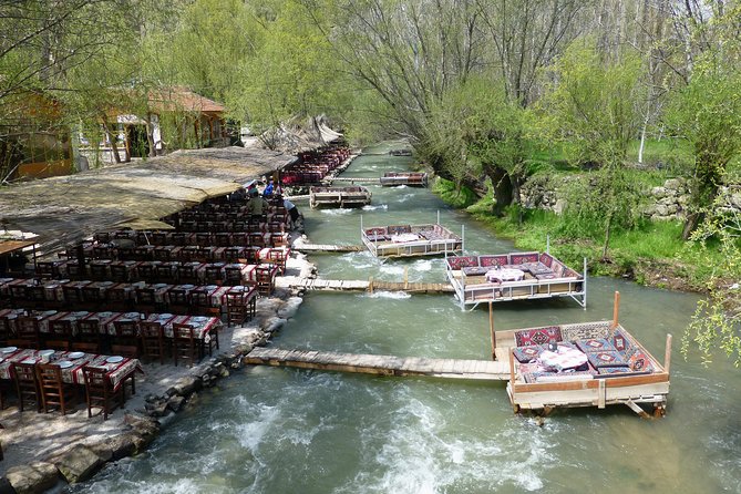 Green Cappadocia Underground City and Valleys Tour. Lunch incl. - Selime Monastery and its rock-cut rooms