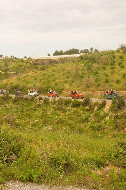 Green Lake Off-Road Jeep Safari Adventure with Lunch - Key points to know before you book