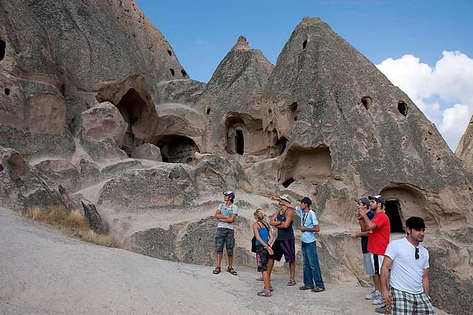 Green (South) Tour Cappadocia (small group) with lunch and ticket - Why the Green Tour adds a different side of Cappadocia