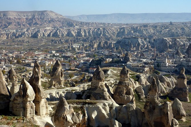Green (South) Tour Cappadocia (small group) with lunch and ticket - The guides can shape the whole experience