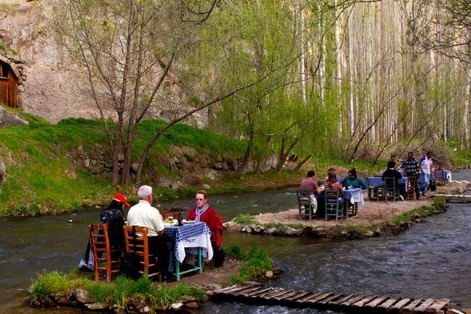 Green (South) Tour Cappadocia (small group) with lunch and ticket - Ihlara Valley is scenic, but know what you are booking