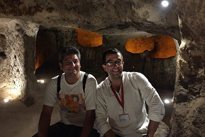Green (South) Tour Cappadocia (small group) with lunch and ticket - Morning pickup from Göreme