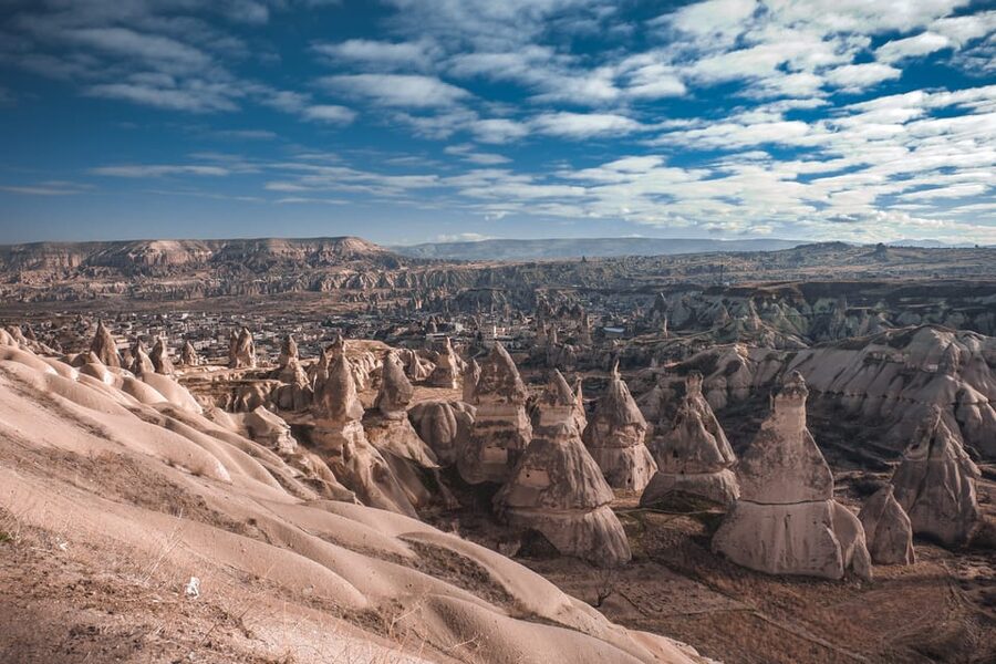 Green (South) Tour Cappadocia with lunch and ticket - Who should book this Cappadocia tour?