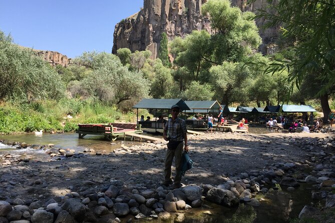 Green Tour: Cappadocia’s Emerald Depths & Underground Secrets - Pigeon Valley explains an unusual Cappadocian partnership