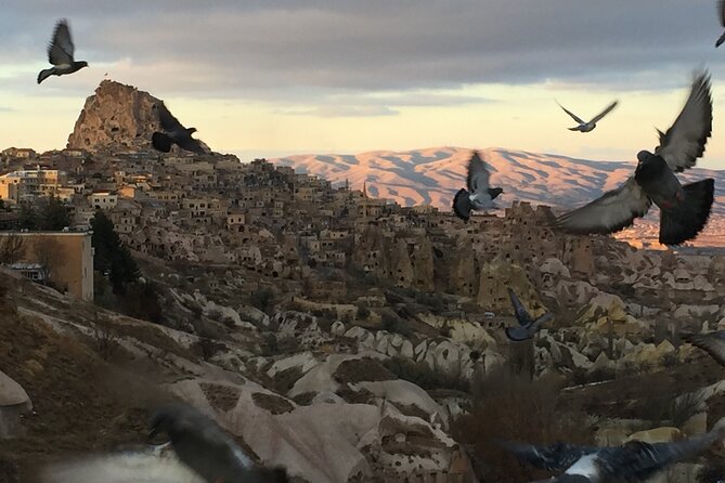 Green Tour: Cappadocia’s Emerald Depths & Underground Secrets - Kaymakli Underground City is the day’s big surprise