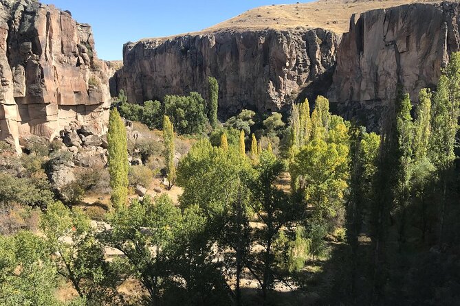 Green Tour: Cappadocia’s Emerald Depths & Underground Secrets - Selime Monastery reveals Cappadocia’s grand scale