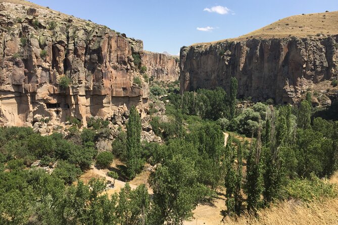 Green Tour: Cappadocia’s Emerald Depths & Underground Secrets - Beyzade Kuruyemis ends with regional tastes