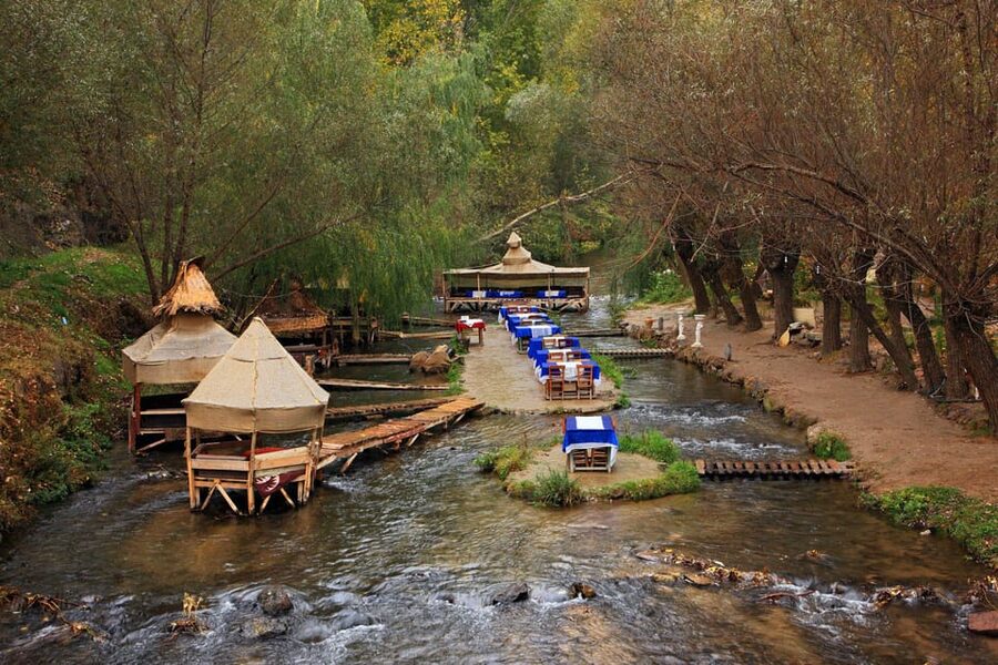 Green Tour Cappadocia (small group) with lunch and ticket - What this southern Cappadocia route is really like