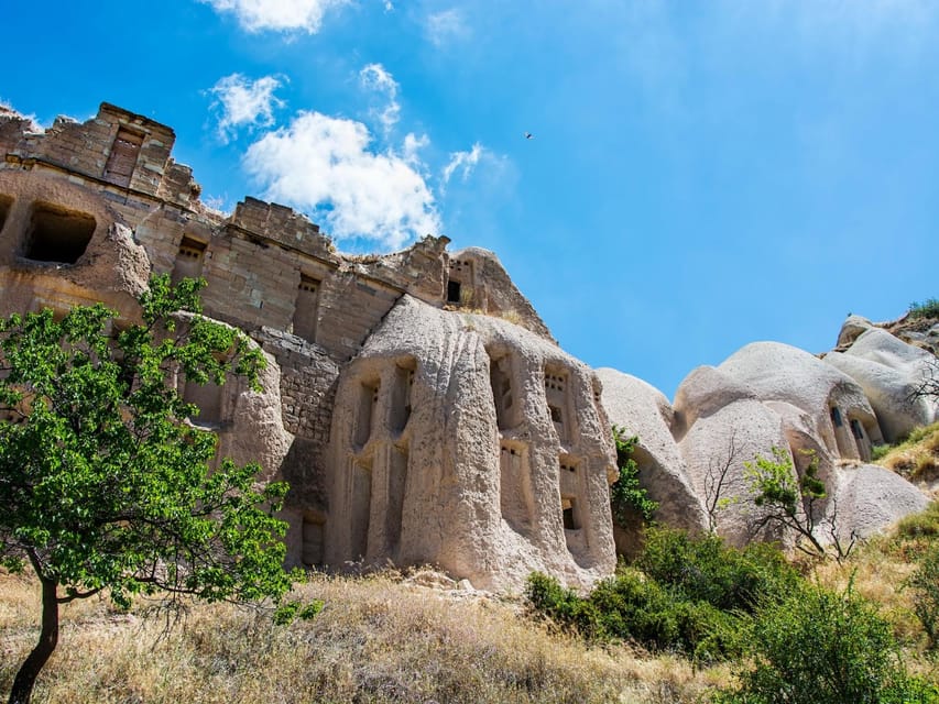 Green Tour Cappadocia (small group) with lunch and ticket - Narlıgöl Crater Lake, a quieter final view