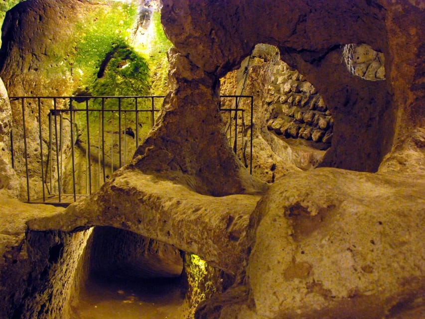 Green Tour Cappadocia (small group) with lunch and ticket - Guide quality and the value of explanations