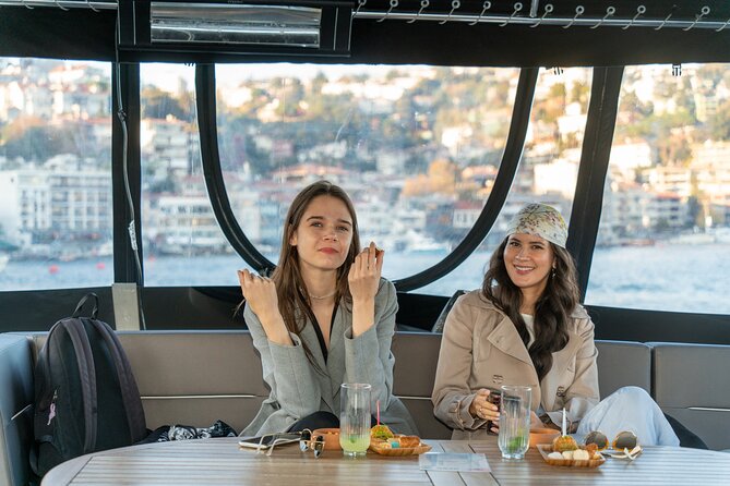 Guided Bosphorus Afternoon Cruise on Luxury Yacht - Why a two-hour Bosphorus cruise works so well